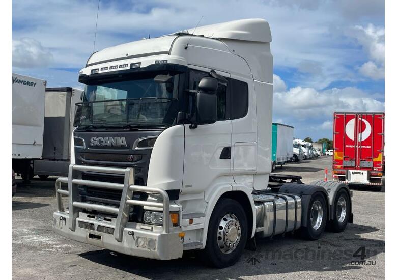 Buy Used 2015 scania R620 Sleeper Cab Trucks in , - Listed on Machines4u