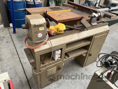 Used Woodfast Wood Lathe