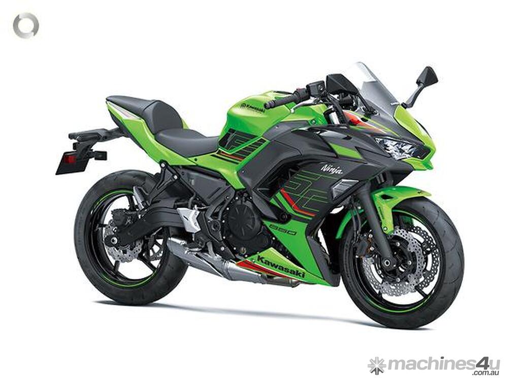 New 2024 kawasaki Ninja 650L LAMS KRT Edition Motorbikes in Gympie, QLD