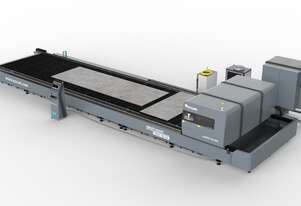 AccurlCMT SMART GIANT FIBER LASER | 20KW MAX | 16 X 3M |BOCI HEAD | HYPCUT CONTROLLER