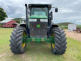 John Deere 7200R MFWD - picture1' - Click to enlarge