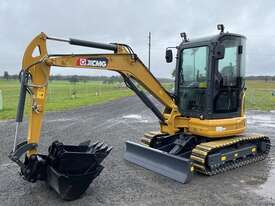 2023 XCMG Rubber Tracked Excavator - picture0' - Click to enlarge