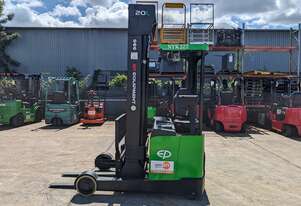 EP IMOW CQD20L- 6.5m Lithium High Reach