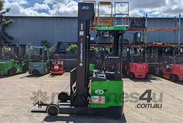 EP IMOW CQD20L- 6.5m Lithium High Reach