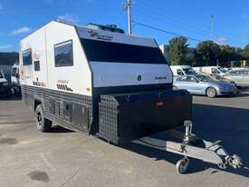 2023 Austar Toy Hauler Play Zone T Single Axle Caravan - picture0' - Click to enlarge