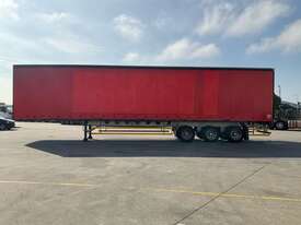 2014 Vawdrey VBS30D Tri Axle Flat Top Curtainside B Trailer - picture2' - Click to enlarge