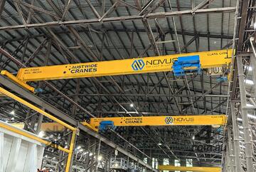 Austwide Cranes 20T Overhead Gantry Crane