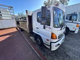 2012 Hino 500 FD 1124 Euro 5 (4x2) Tray Truck *Non-Running* - picture0' - Click to enlarge