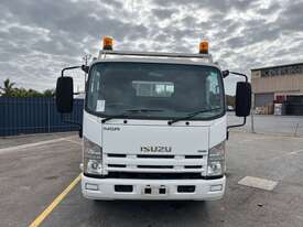 2013 Isuzu NQR450 LWB Tray Day Cab - picture0' - Click to enlarge