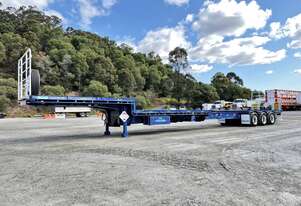 2023 Haulmark Drop Deck Extendable