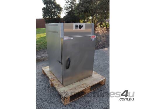Stainless Steel Fan Forced Lab Laboratory Oven - Labec