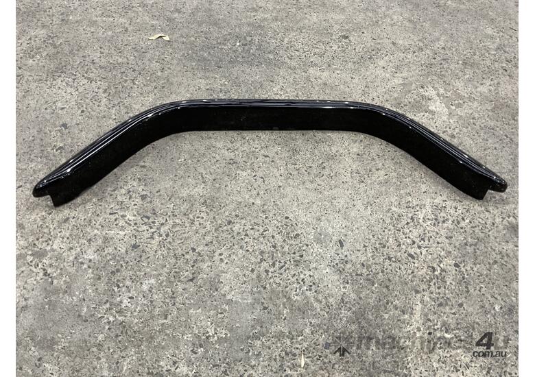 Used 40x Black Plastic Window Visors Window Assembly Equipment in