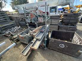 Miscellaneous Scaffold & Formwork  Equipment - picture0' - Click to enlarge