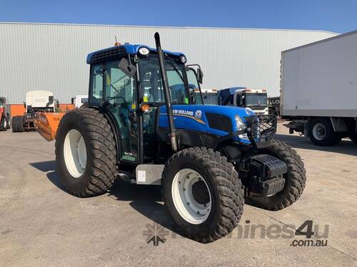 New Holland T4.105F Tractor