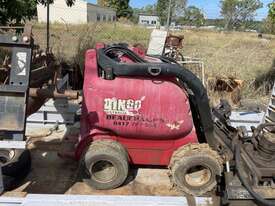 2007 Dingo K9-4-Y-111 Stand Behind Mini Loader - picture1' - Click to enlarge