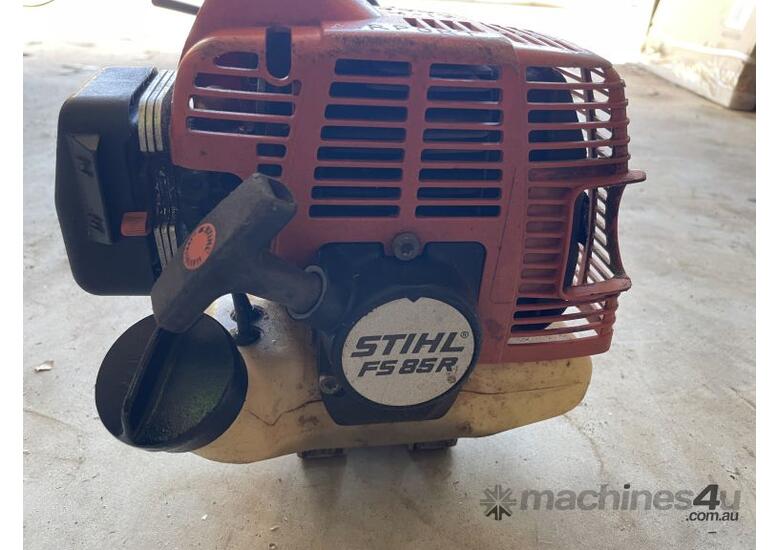 Used Stihl FS85R Brushcutter Brush Cutter in , - Listed on Machines4u