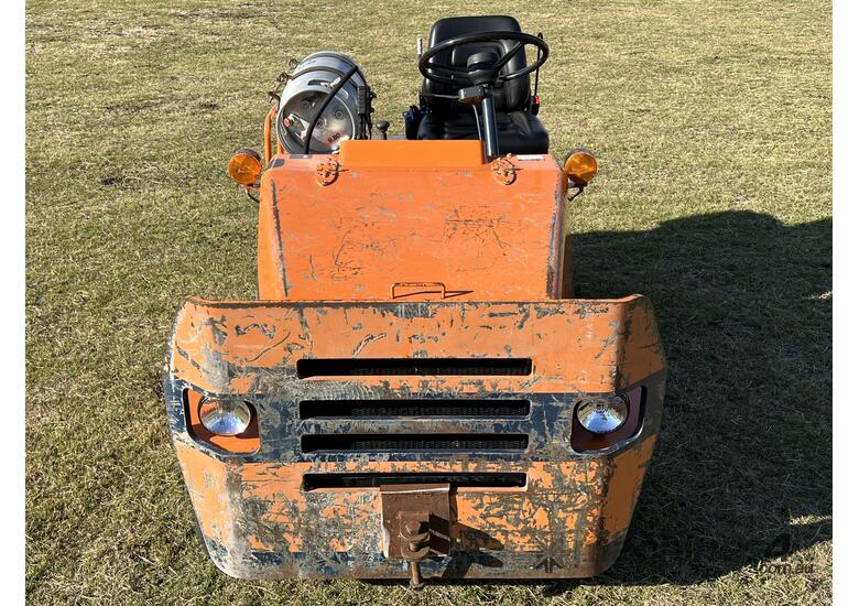 caption Toyota TG10 Tow Tug. Ex Govt