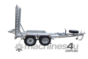   Plant Equipment Tag Trailer