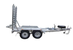Plant Equipment Tag Trailer   Plant Equipment Tag Trailer