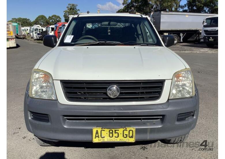 Buy Used 2004 holden 2004 Holden Ute Utes in , - Listed on Machines4u