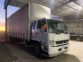2018 Mitsubishi Fuso Fighter 1627 Pantech Curtainsider - picture0' - Click to enlarge