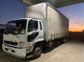 2018 Mitsubishi Fuso Fighter 1627 Pantech Curtainsider - picture1' - Click to enlarge