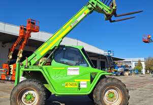 2011 Merlo P34.7 3.4T / 7m Telehandler - Telescopic Boom with Exceptional Maneuverability!