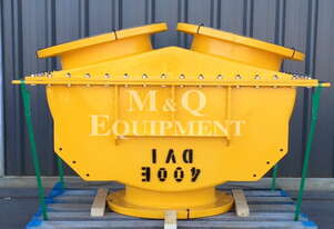 M&Q EQUIPMENT - DVI 400 VALVE