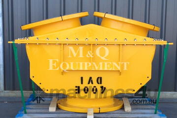 M&Q EQUIPMENT - DVI 400 VALVE