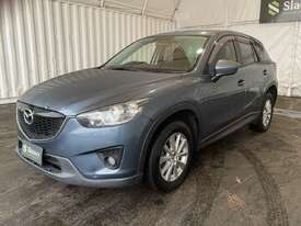 2014 Mazda CX-5 Maxx Sport Diesel - picture1' - Click to enlarge