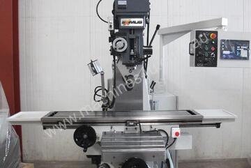 NT40 Turret Milling Machine, (X/Y/Z) 1120/820/440mm