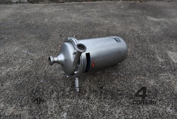 Stainless Centrifugal Pump 3kW - Hygia S I/20A