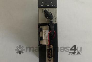 Allen Bradley 1756-L55/A ControlLogix Logix 5555 Controller Ser A M14/A MEMORY Allen Bradley 1756-L55/A ControlLogix Logix 5555 Controller Ser A M14/A MEMORY