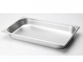 6 PACK OF 1/1 GASTRONORM TRAY 65MM - picture0' - Click to enlarge