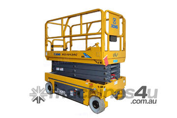 XCMG Electric Scissor Lift | 10m | Model: XG1012AC