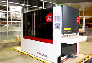 Timesavers 32 Series RB Automated Deburring Machine