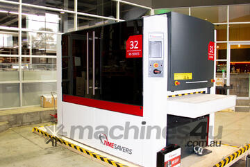 Timesavers 32 Series RB Automated Deburring Machine - In Stock, Free Immediate Delivery