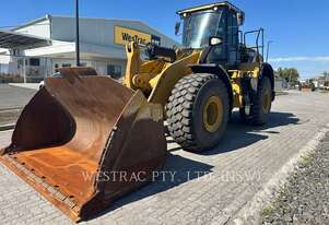 Caterpillar CAT 972M Wheel Loader