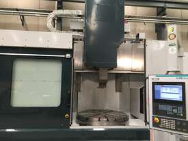 Vertical Borer CNC/ Vertical Turning Lathe, VTL with ATC - picture1' - Click to enlarge