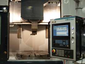 Vertical Borer CNC/ Vertical Turning Lathe, VTL with ATC - picture2' - Click to enlarge