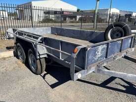 1982 Dual Axle Trailer 1982 1750x3660mm - picture0' - Click to enlarge