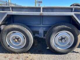 1982 Dual Axle Trailer 1982 1750x3660mm - picture0' - Click to enlarge