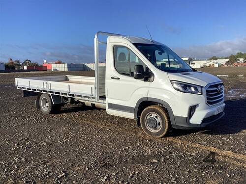 2023 LDV Deliver 9 LWB Tray Body Truck