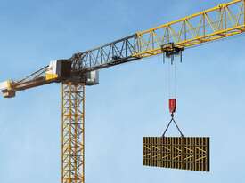 Liebherr 340 EC-B 16/ 16T Flat-Top Tower Crane - Renowned for a Modular Design, Ease of Assembly - picture0' - Click to enlarge