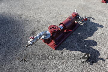 Progressive Cavity Pump 0.37 kW