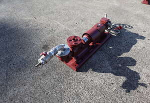 Progressive Cavity Pump 0.37 kW Progressive Cavity Pump 0.37 kW