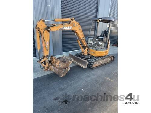 Case CX 31 B Excavator