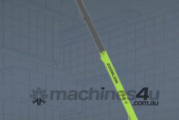ZOOMLION ZT42J-V Diesel Telescopic Boom Lift - 44.00m Work Height & 300/454kg Platform Capacity