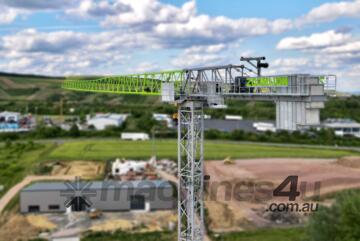 ZOOMLION R220-10S Flat-top Tower Crane