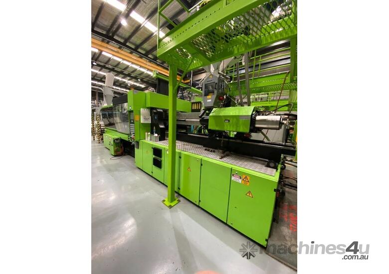 caption Engel Victory 2550/350 Tech Pro Injection Moulding Machine